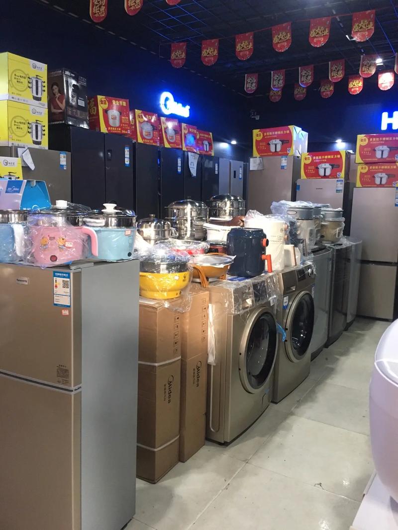 家用电器销售：如何在众多品牌中脱颖而出
